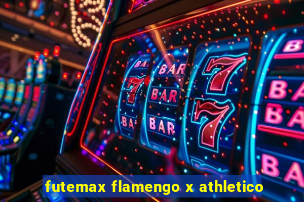 futemax flamengo x athletico